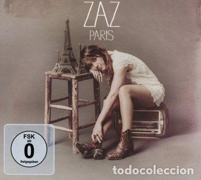 CDs de m&uacute;sica: Paris- 0825646215706