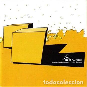 CDs de m&uacute;sica: Jam en el Kursaal- 8424295342690 - Foto 1