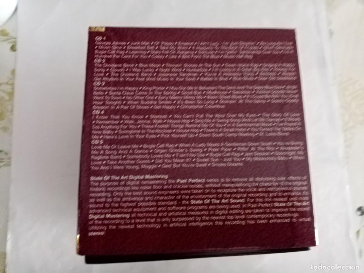 CDs de m&uacute;sica: CD BOX BENNY GOODMAN , PORTRAIT ( 10 CD +LIBRETO ) - Foto 2
