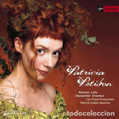 CDs de m&uacute;sica: French Baroque Arias- 0724354548123