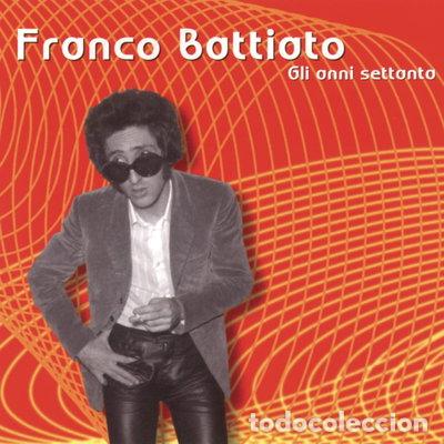 CDs de m&uacute;sica: Gli Anni 70- 0743216026227