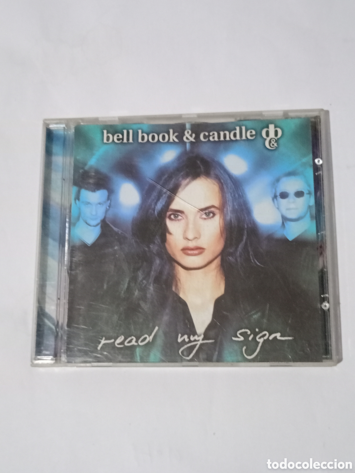 Music CDs: CD BELL BOOK & CANDLE READ MY SING