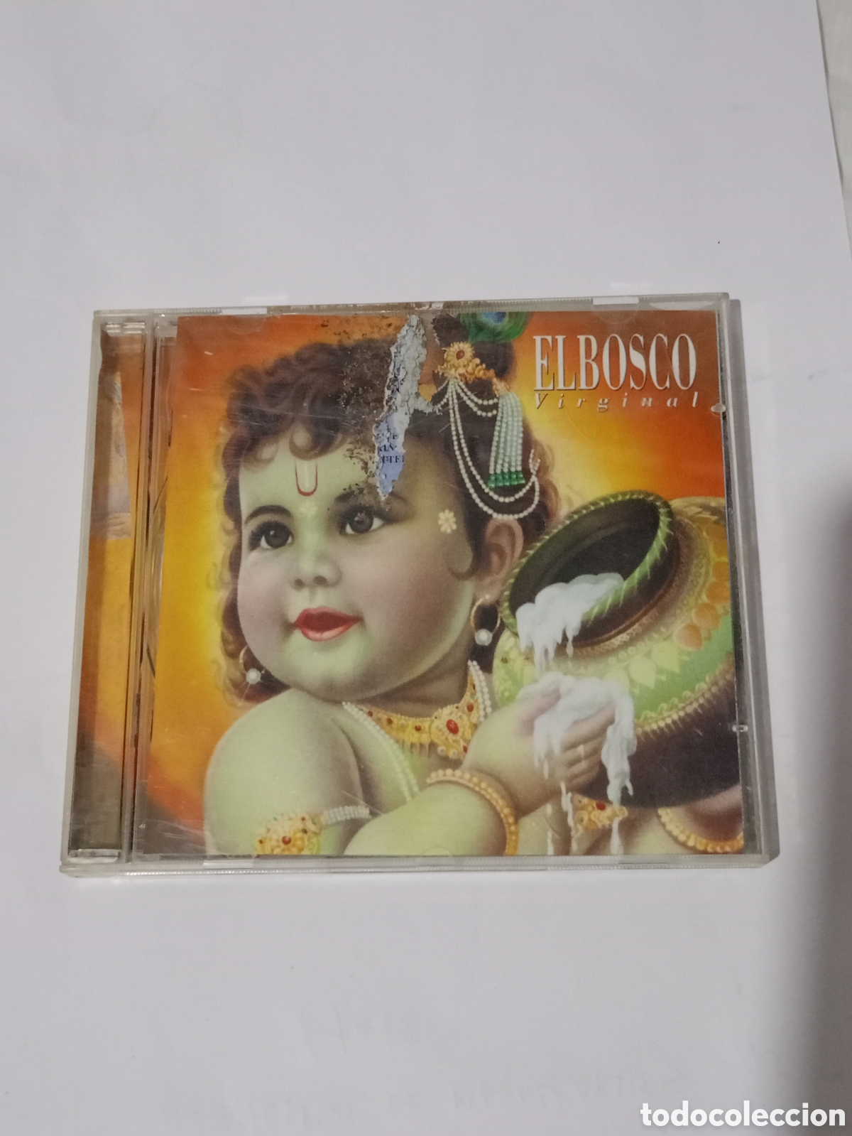 CDs de Musique: EL BOSCO (VIRGINAL) CD 1997