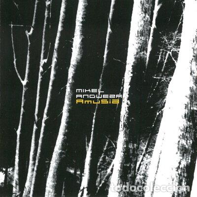 CDs de m&uacute;sica: Amusia- 8424295342683