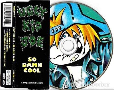 CDs de m&uacute;sica: So Damn Cool- 0042286458120