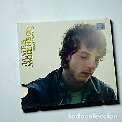CDs de m&uacute;sica: Undiscovered- 0600753025819