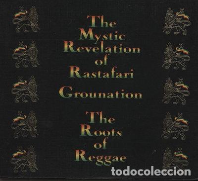 CDs de m&uacute;sica: Grounation: The Roots of Reggae- 0076119407429