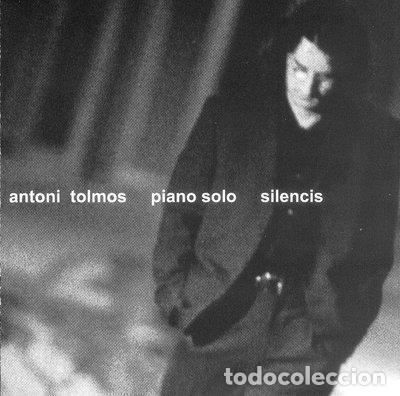 CDs de m&uacute;sica: Silencis- 8424295342065