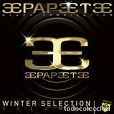 CDs de m&uacute;sica: Papeete Beach Compilation Volume 6 - Winter Selection- 8021965060719