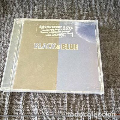 CDs de m&uacute;sica: Black & Blue- 0012414174321