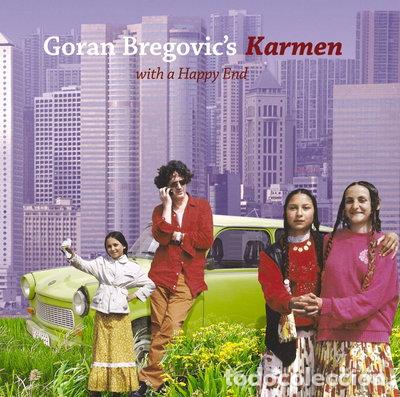 CDs de m&uacute;sica: Karmen (With a Happy End)- 0602498484890