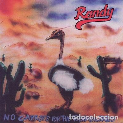 CDs de m&uacute;sica: No Carrots for the Rehabilitated- 7393757010112