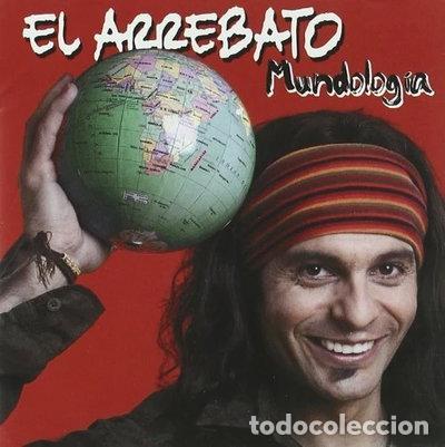CDs de m&uacute;sica: Mundologia- 5099921645020