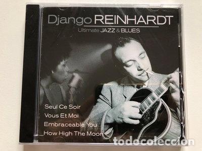 CDs de m&uacute;sica: Ultimate Jazz & Blues- 8717423009054