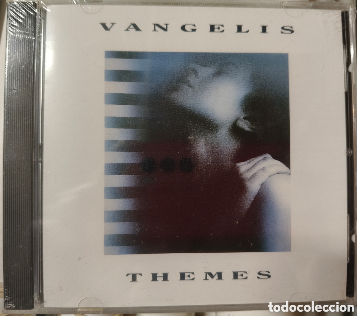 CDs de m&uacute;sica: Vangelis - Themes , CD (PRECINTADO)