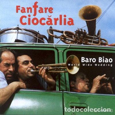 CDs de m&uacute;sica: Baro Biao: World Wide Wedding- 0718750193025