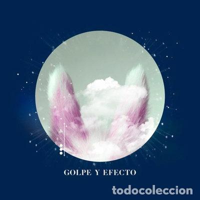 CDs de m&uacute;sica: Golpe y efecto- 8429006144532
