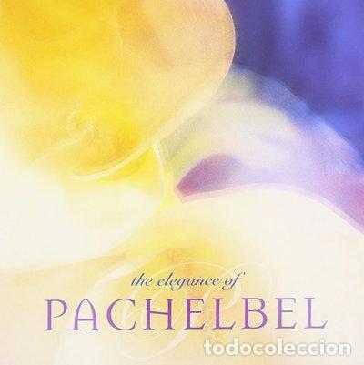 CDs de m&uacute;sica: The Elegance Of Pachelbel- 0096741805523