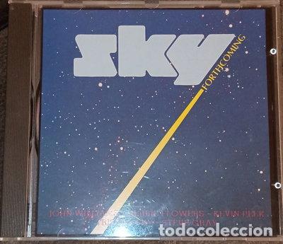 CDs de m&uacute;sica: Sky - Vol. 4 Forthcoming- 5708574326223