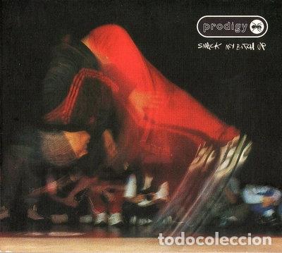 CDs de m&uacute;sica: Smack My Bitch Up- 8426946000232