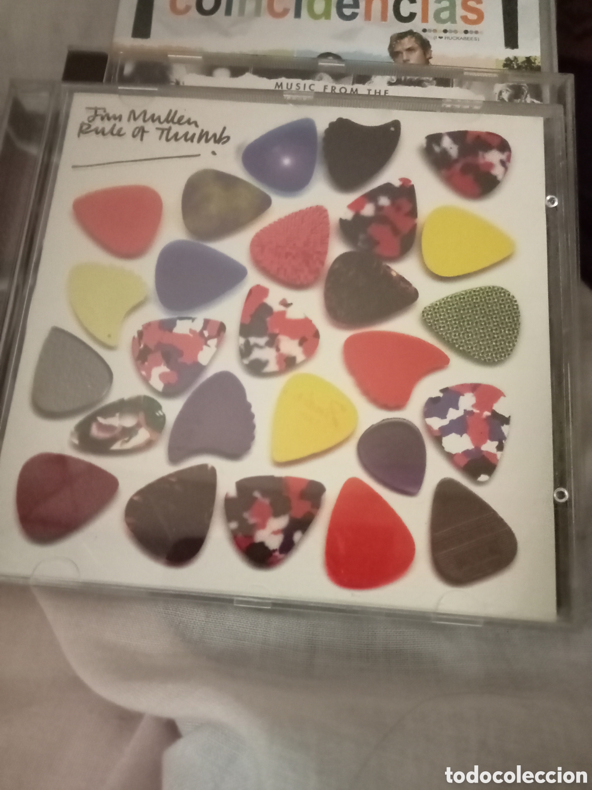 CDs de m&uacute;sica: Enrico Facio Quinteto euphoria
