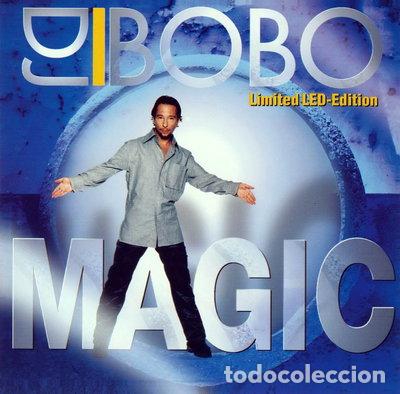 CDs de m&uacute;sica: Magic- 4016888400524