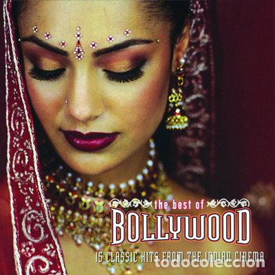 CDs de m&uacute;sica: The Best of Bollywood- 0044003944220