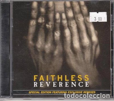 CDs de m&uacute;sica: Reverence- 0743218508523