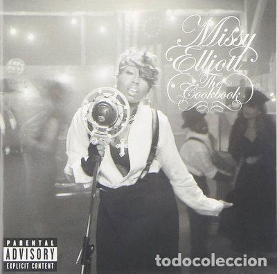 CDs de m&uacute;sica: The Cookbook- 0075678377921