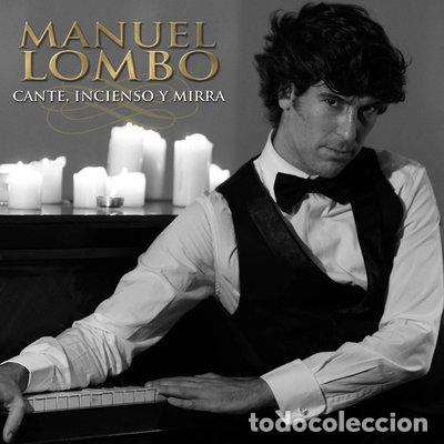 CDs de m&uacute;sica: Cante, Incienso y Mirra- 8429652006987