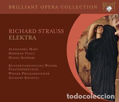 CDs de m&uacute;sica: Elektra- 5029365915328
