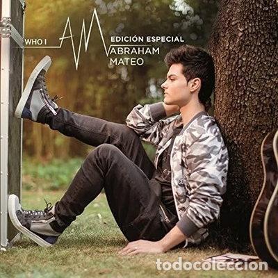 CDs de m&uacute;sica: Who I Am- 0888751108028