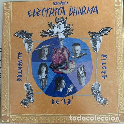 CDs de m&uacute;sica: El Ventre De La Bestia- 8425845002668