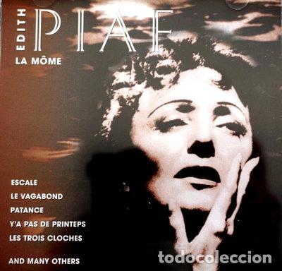 CDs de m&uacute;sica: La M&ocirc;me- 4011222204455