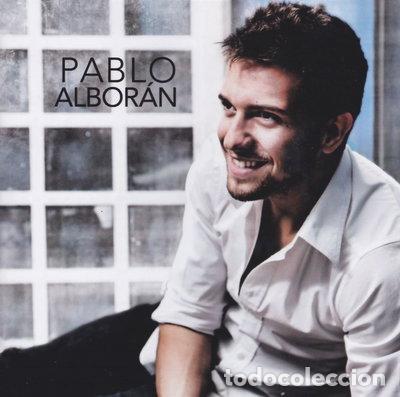 CDs de m&uacute;sica: Pablo Albor&aacute;n- 5099990940125