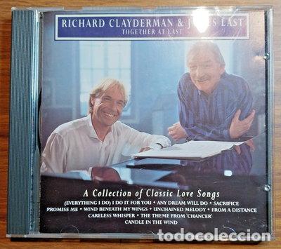 CDs de m&uacute;sica: Together at Last- 0731451152528