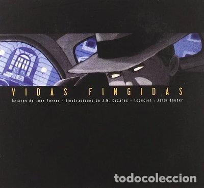 CDs de m&uacute;sica: Vidas Fingidas- 8424295342867