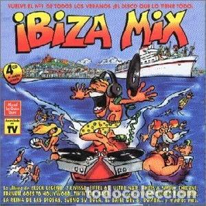 CDs de m&uacute;sica: Ibiza Mix 2000- 8421597023722