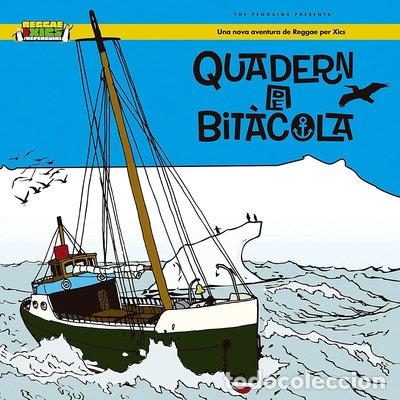 CDs de m&uacute;sica: Reggae per Xics - Quadern de Bit&agrave;cola- 8437008844596