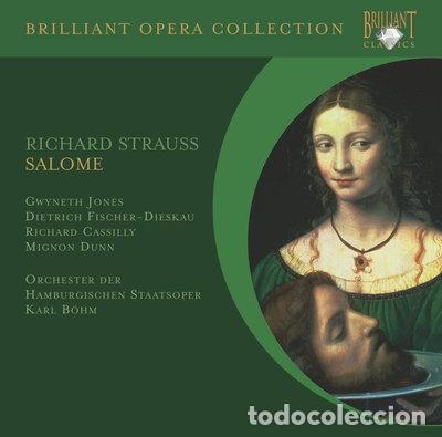 CDs de m&uacute;sica: Salome- 5029365909426