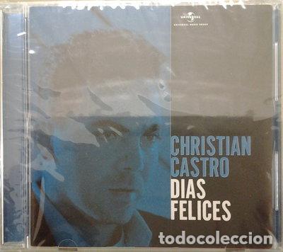 CDs de m&uacute;sica: D&iacute;as Felices- 0602498871249