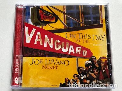 CDs de m&uacute;sica: On This Day at the Vanguard- 0724359095028