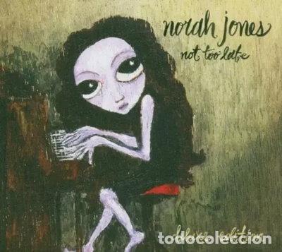 CDs de m&uacute;sica: Not Too Late- 0094638621928