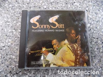 CDs de m&uacute;sica: Sonny Stitt Featuring Howard McGhee- 0027726732428