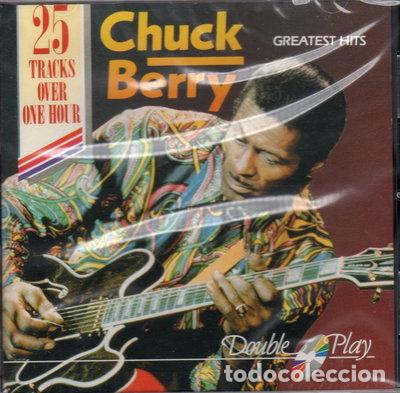 CDs de m&uacute;sica: Greatest Hits- 5020214103422
