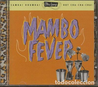 CDs de m&uacute;sica: Mambo Fever- 0724383256426