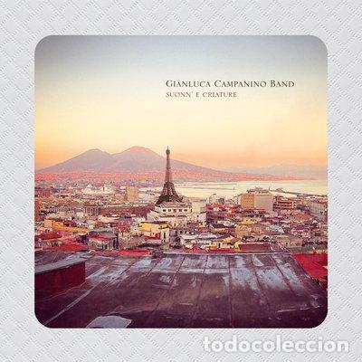 CDs de m&uacute;sica: Suonn' E Criature- 0634065292218