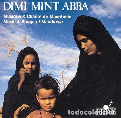 CDs de m&uacute;sica: Musique & Chants de Mauritanie- 3298490067680