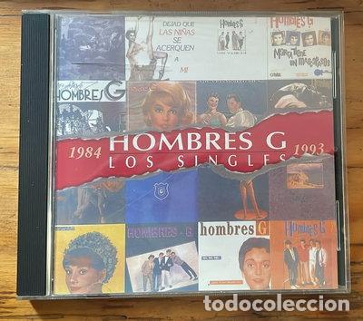 CDs de m&uacute;sica: Los Singles- 0745099295820