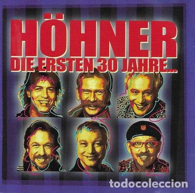 CDs de m&uacute;sica: Die ersten 30 Jahre- 0724354122927